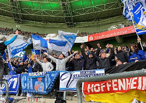 Borussia Mönchengladbach vs TSG Hoffenheim (2-2)