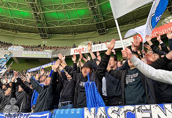 Borussia Mönchengladbach vs TSG Hoffenheim (2-2) (11)