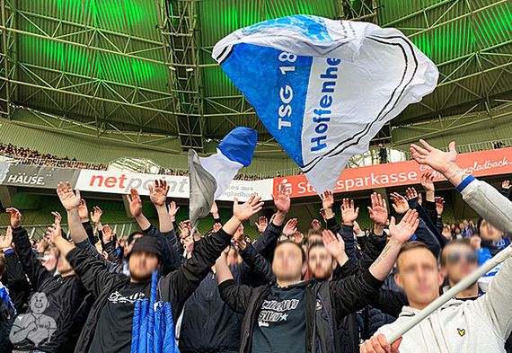 Borussia Mönchengladbach vs TSG Hoffenheim (2-2) (17)