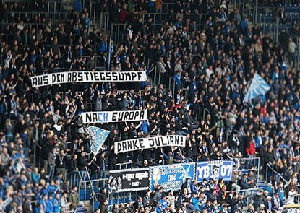 TSG Hoffenheim vs Werder Bremen (0-1)