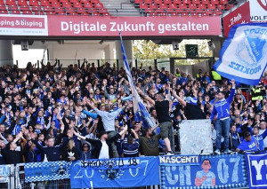 1. FC Nürnberg vs TSG Hoffenheim (1-3)