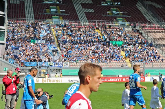 1. FC Kaiserslautern vs TSG Hoffenheim (1-6) (1)