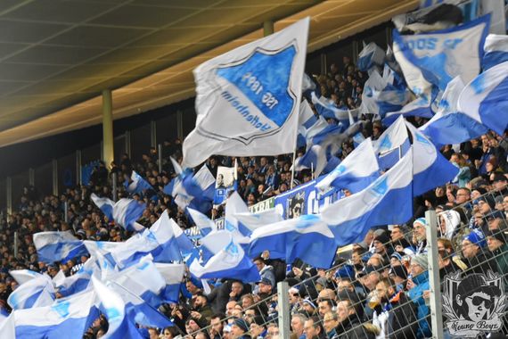 TSG Hoffenheim vs Borussia Dortmund (2-1) (7)