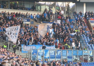 FC Schalke 04 vs TSG Hoffenheim (1-1)