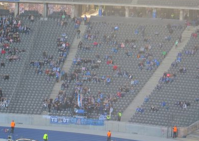 Hertha BSC vs TSG Hoffenheim (2-3)