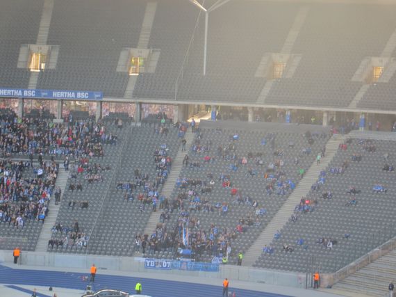 Hertha BSC vs TSG Hoffenheim (2-3) (1)