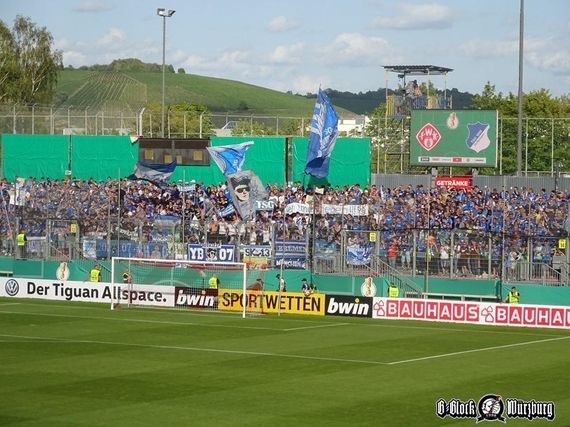 Würzburger Kickers vs TSG Hoffenheim (7-8 n.E.) (1)