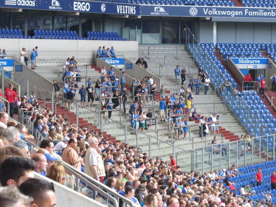 FC Schalke 04 U19 vs TSG Hoffenheim U19 (0-1) (1)