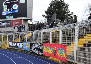 Carl Zeiss Jena vs TSG Neustrelitz (3-1)