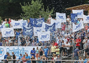 TSG Neustrelitz vs FC Energie Cottbus (0-4)