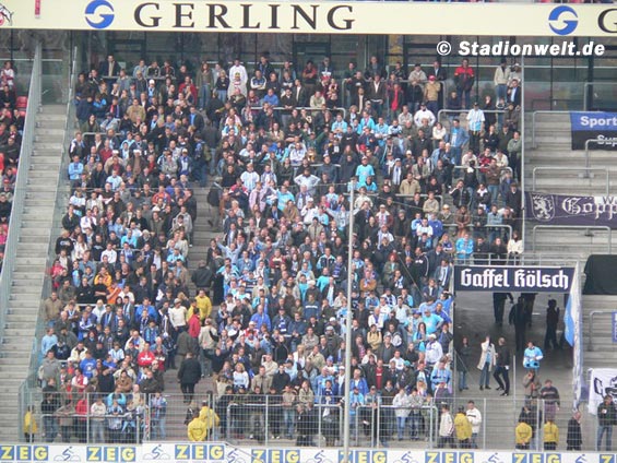 1. FC Köln vs TSV 1860 München (2-0) (1)