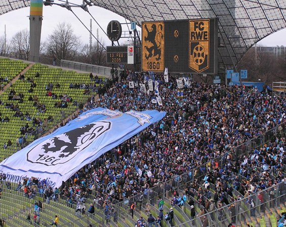 TSV 1860 München vs Rot-Weiß Erfurt (3-1) (1)