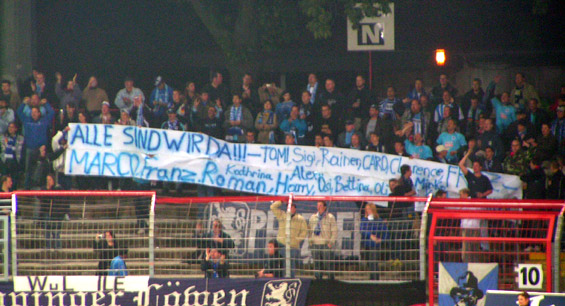 Energie Cottbus vs TSV 1860 München (1-1) (1)