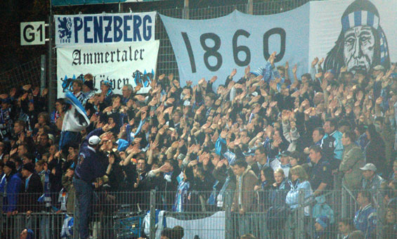 Wacker Burghausen vs TSV 1860 München (0-2) (2)