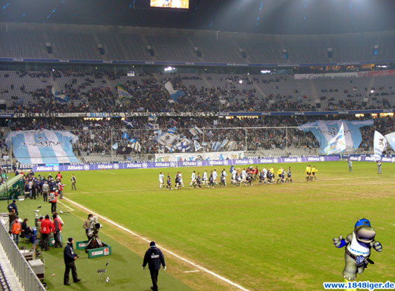 TSV 1860 München vs VfL Bochum (0-1) (1)