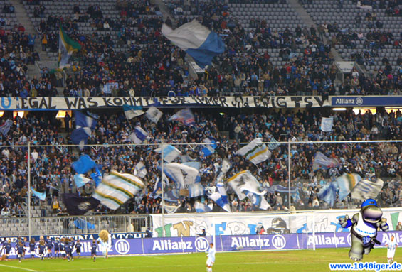 TSV 1860 München vs VfL Bochum (0-1)