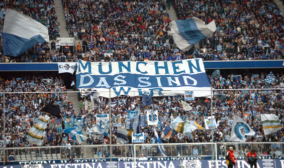 TSV 1860 München vs Wacker Burghausen (1-1) (2)