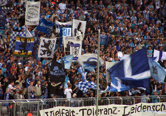 TSV 1860 München vs SC Paderborn 07 (1-0)