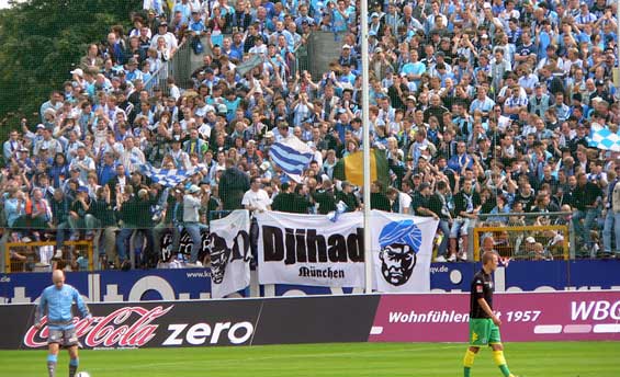 SpVgg Fürth vs TSV 1860 München (1-1) (1)