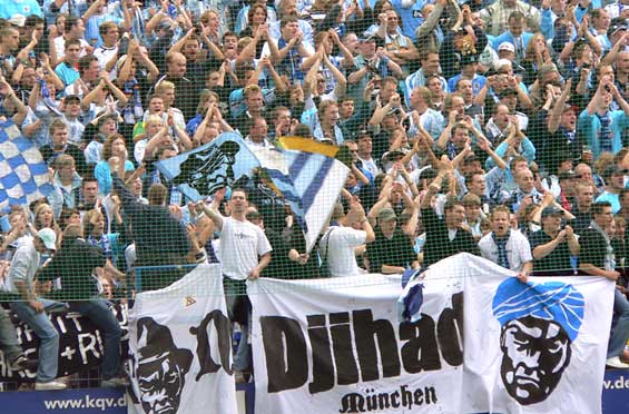 SpVgg Fürth vs TSV 1860 München (1-1) (2)