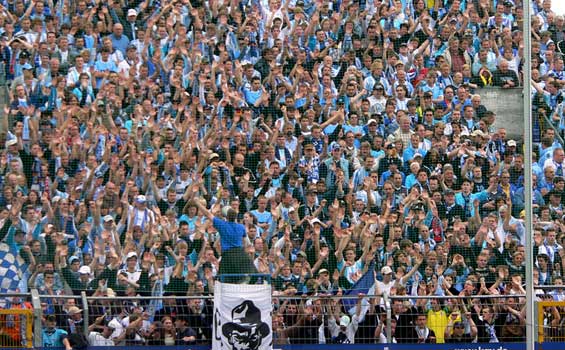 SpVgg Fürth vs TSV 1860 München (1-1) (3)