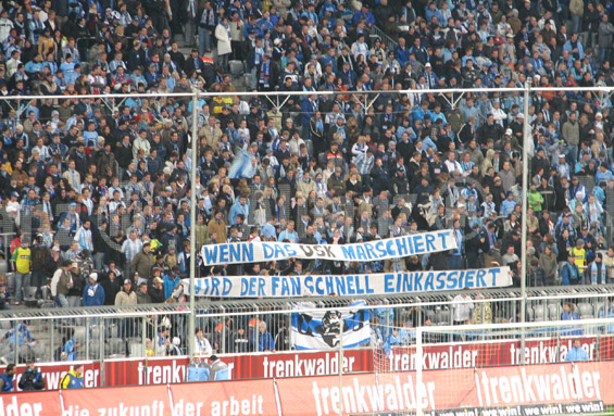 TSV 1860 München vs Rot-Weiss Essen (2-0)