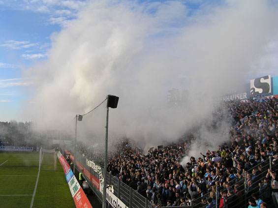SpVgg Unterhaching vs TSV 1860 München (5-1) (4)