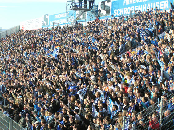 SpVgg Unterhaching vs TSV 1860 München (5-1) (5)