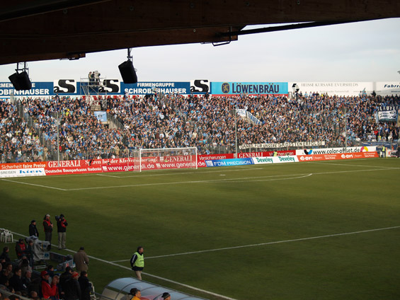 SpVgg Unterhaching vs TSV 1860 München (5-1) (7)
