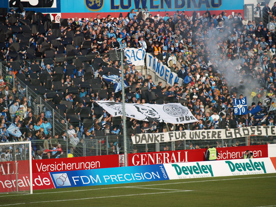 SpVgg Unterhaching vs TSV 1860 München (5-1) (8)
