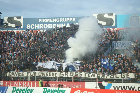SpVgg Unterhaching vs TSV 1860 München (5-1) (13)