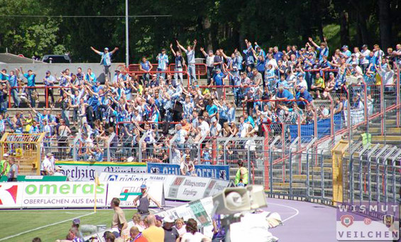 FC Erzgebirge Aue vs TSV 1860 München (2-2) (1)