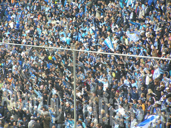 TSV 1860 München vs SpVgg Fürth (0-3) (1)
