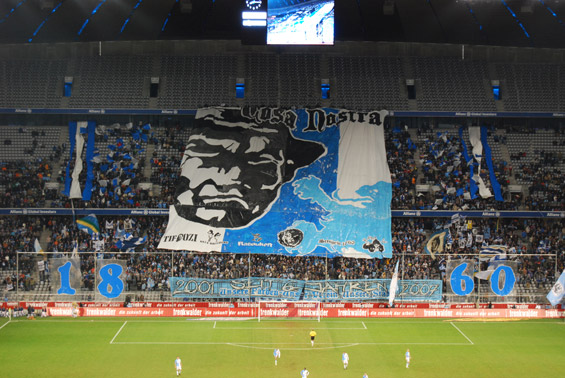TSV 1860 München vs Borussia Mönchengladbach (0-0) (1)