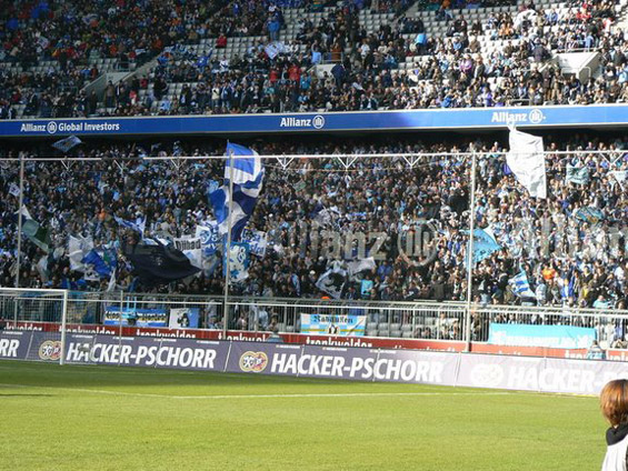 TSV 1860 München vs TSG Hoffenheim (0-1) (2)