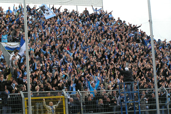 SpVgg Fürth vs TSV 1860 München (3-1) (1)