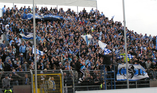 SpVgg Fürth vs TSV 1860 München (3-1) (2)
