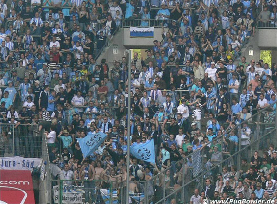 Borussia Mönchengladbach vs TSV 1860 München (2-2) (2)