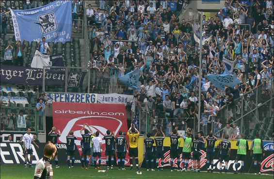 Borussia Mönchengladbach vs TSV 1860 München (2-2) (4)