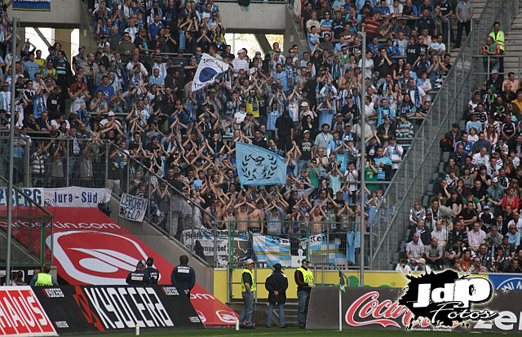 Borussia Mönchengladbach vs TSV 1860 München (2-2) (5)