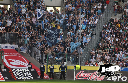 Borussia Mönchengladbach vs TSV 1860 München (2-2) (6)