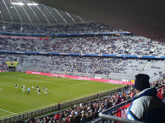 FC Bayern München vs TSV 1860 München (1-1) (1)