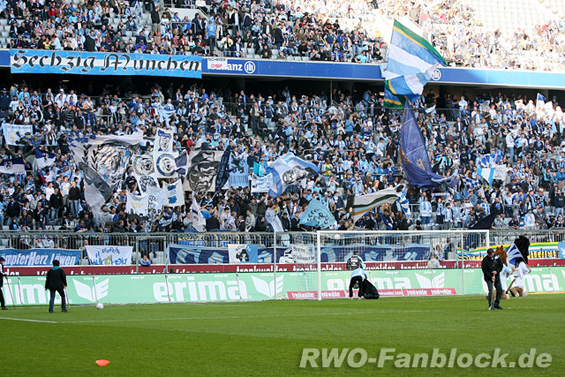 TSV 1860 München vs Rot-Weiß Oberhausen (0-1) (1)
