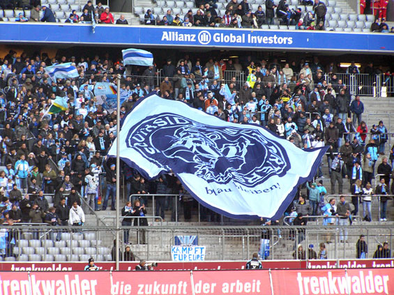 TSV 1860 München vs SC Freiburg (0-2) (4)