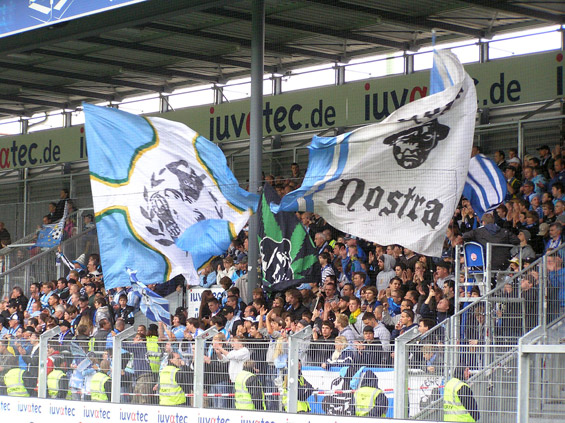 SV Wehen Wiesbaden vs TSV 1860 München (0-0) (3)
