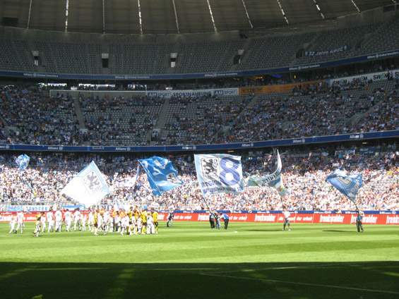 TSV 1860 München vs TSV Alemannia Aachen (1-1) (2)