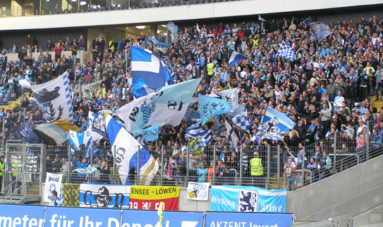 FSV Frankfurt vs TSV 1860 München (0-3) (3)