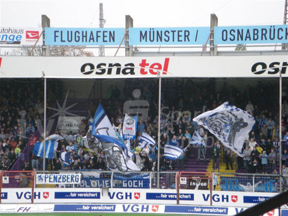 VfL Osnabrück vs TSV 1860 München (0-2) (3)