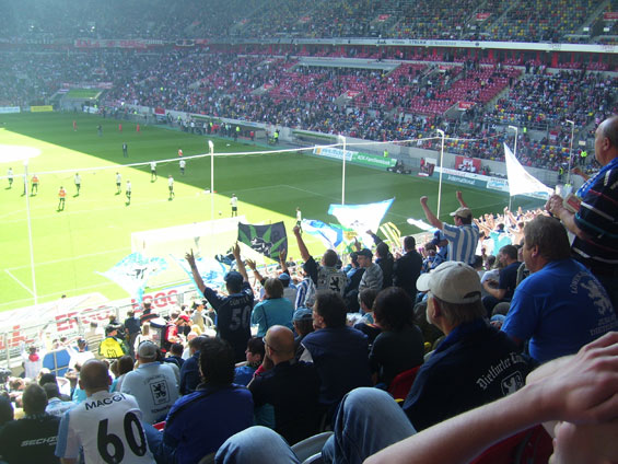 Fortuna Düsseldorf vs TSV 1860 München (2-0) (1)