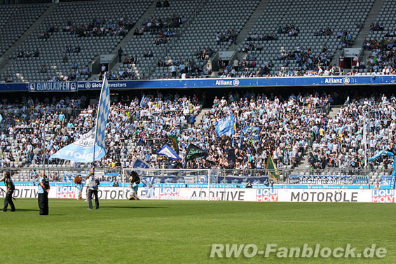 TSV 1860 München vs Rot-Weiß Oberhausen (2-2) (1)